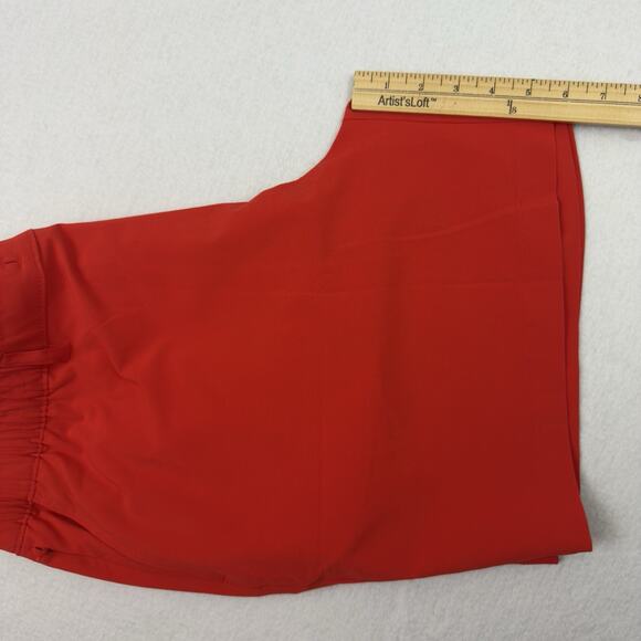 Chubbies  Everywear Shorts Mens XXL Red 6” Inseam Performance Golf NWT - Picture 7 of 13